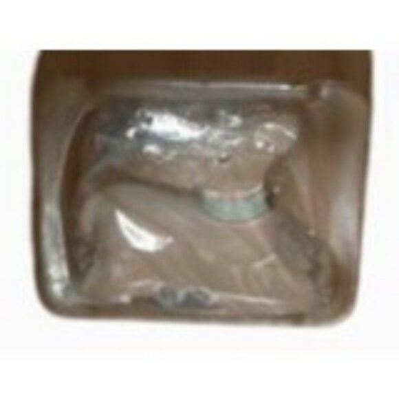 Hallmark Keepsake Folk Art Reindeer Ornament 1991 Handcarved Wood Holiday Decor - Picture 2 of 8